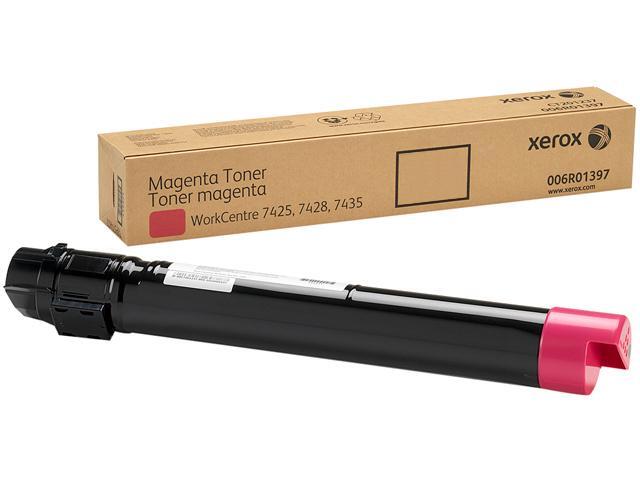 Xerox 006R01397 Toner Cartridge - Magenta