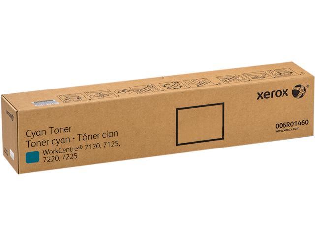 Xerox 006R01460 Toner Cartridge - Cyan