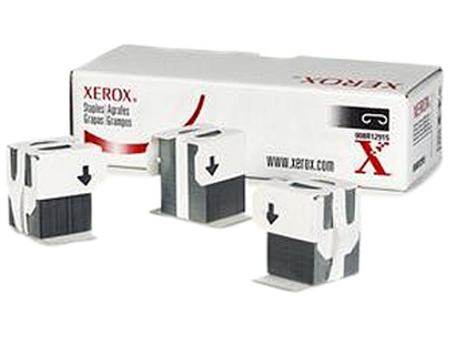 Xerox Staple Cartridge 3 Pack 008R12898 for CopyCentre C65/C75/C90, WorkCentre 5845/5855, WorkCentre Pro 75/65/90