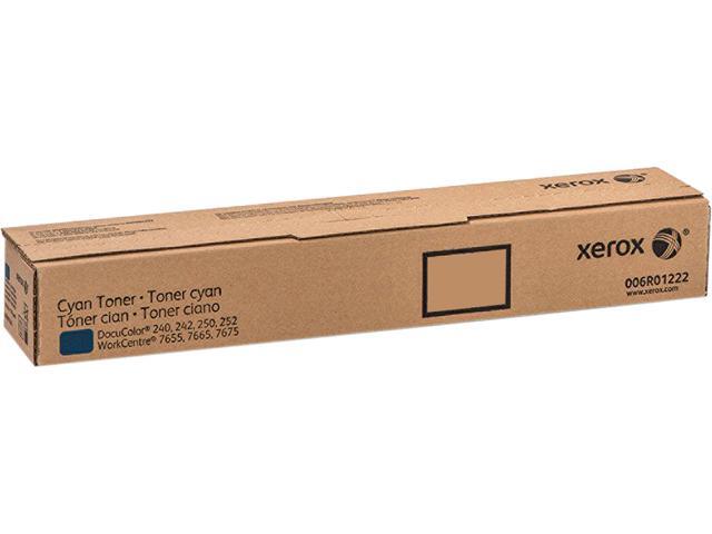 Xerox 006R01222 Toner Cartridge - Cyan