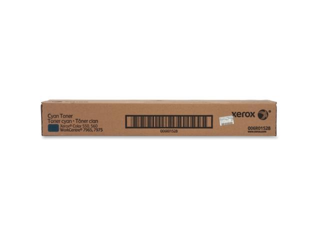 Xerox 006R01528 Toner Cartridge - Cyan