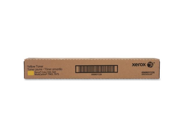 Xerox 006R01526 Toner Cartridge - Yellow