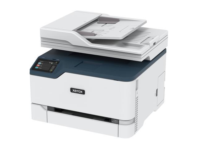 Xerox C235/DNI - Multifunction printer - color - laser - Letter A (216 x 279 mm)/A4 (210 x 297 mm) (original) - A4/Legal (media) - up to 24 ppm...