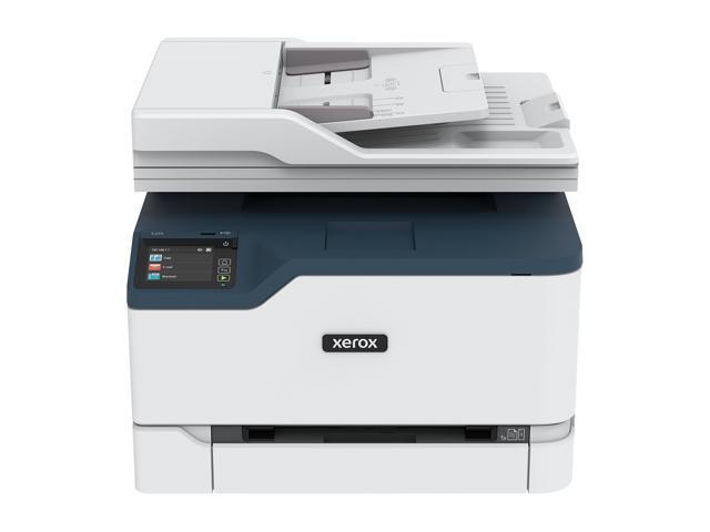 Xerox C235/DNI - Multifunction printer - color - laser - Letter A (216 x 279 mm)/A4 (210 x 297 mm) (original) - A4/Legal (media) - up to 24 ppm...