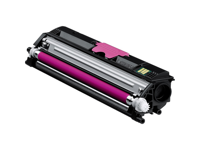 KONICA MINOLTA A0V30CF High Capacity Toner Cartridge Magenta