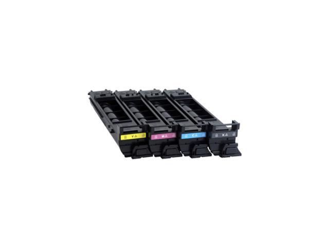 KONICA MINOLTA A0DK132 Toner Cartridge Black