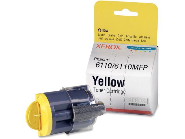 Xerox 106R01273 Toner Cartridge - Yellow