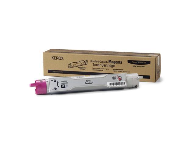 Xerox 106R01074 Toner Cartridge - Magenta