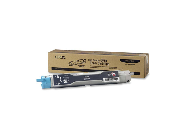Xerox 106R01144 High Yield Toner Cartridge - Cyan