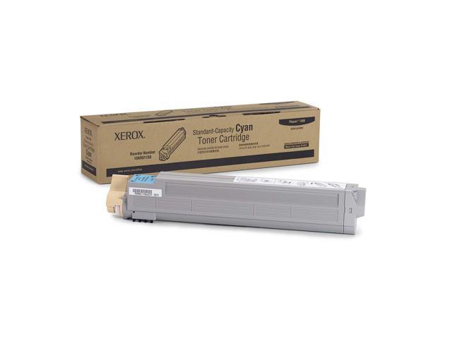 Xerox 106R01150 Toner Cartridge - Cyan