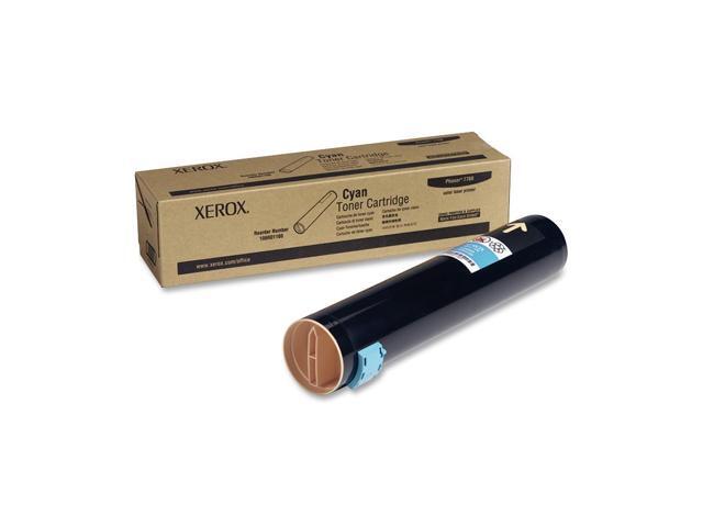 Xerox 106R01160 Toner Cartridge - Cyan