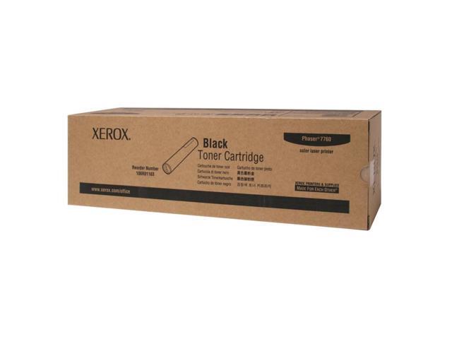 Xerox 106R01163 Toner Cartridge - Black