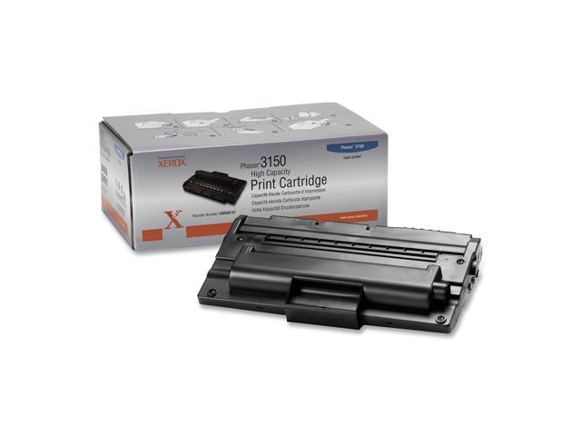 Xerox 109R00747 High Yield Print Cartridge - Black