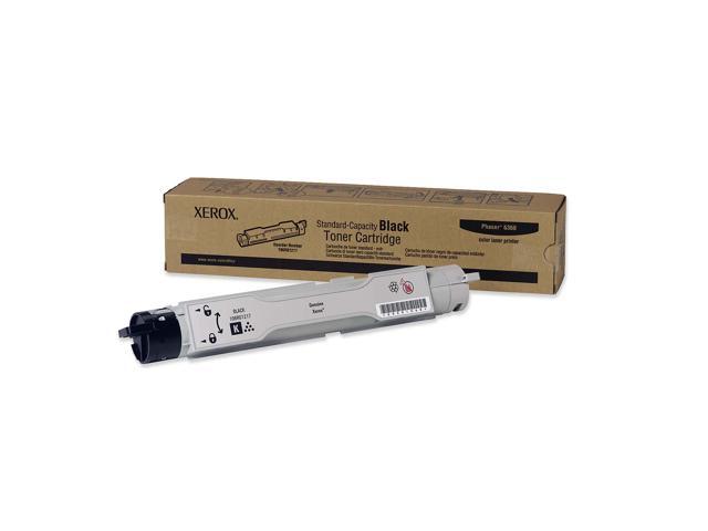 Xerox 106R01217 Toner Cartridge - Black