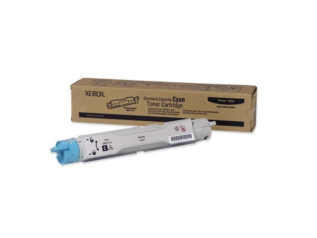 Xerox 106R01214 Toner Cartridge - Cyan