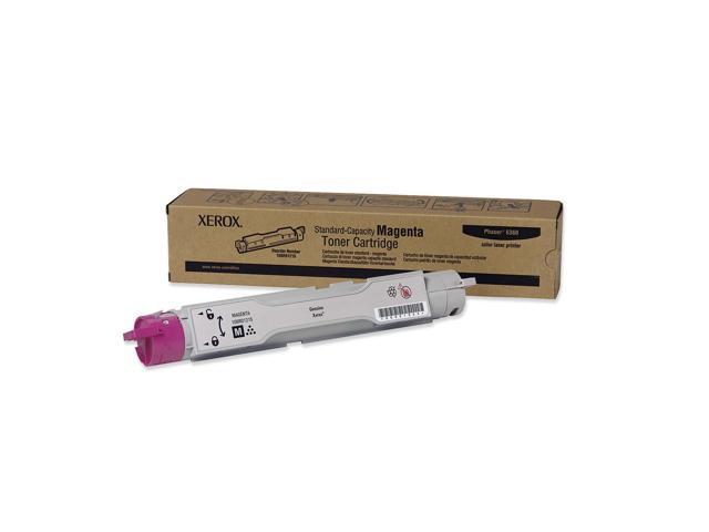Xerox 106R01215 Toner Cartridge - Magenta