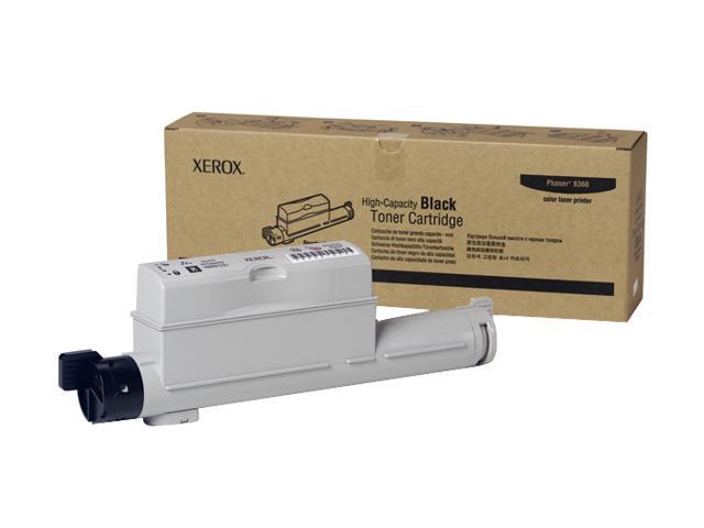 Xerox 106R01221 High Yield Toner Cartridge - Black