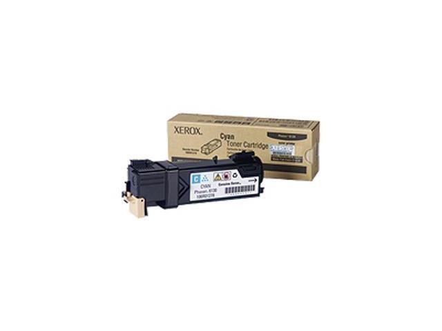 Xerox 106R01278 Toner Cartridge - Cyan