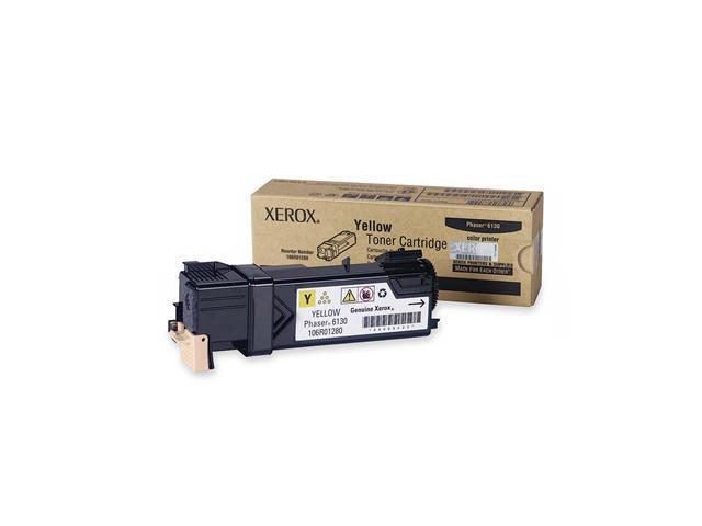 Xerox 106R01280 Toner Cartridge - Yellow