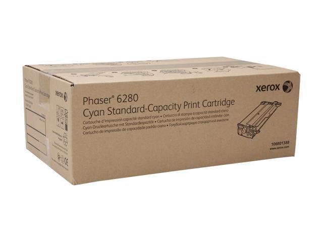 Xerox 106R01388 Print Cartridge - Cyan