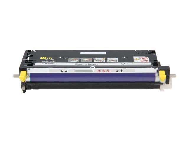 Xerox 106R01390 Toner Cartridge - Yellow