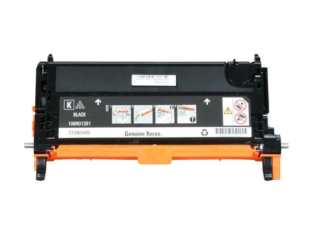Xerox 106R01391 Print Cartridge - Black