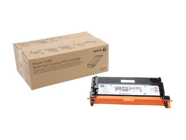 Xerox 106R01395 High Yield Print Cartridge - Black