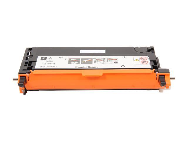 Xerox 106R01395 High Yield Print Cartridge - Black