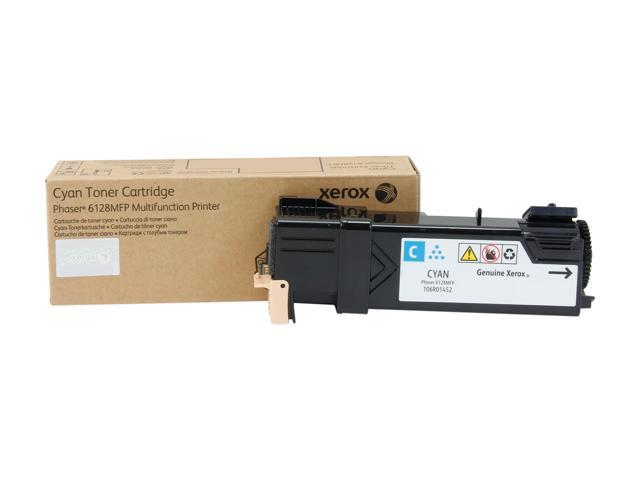 Xerox 106R01452 Toner Cartridge - Cyan
