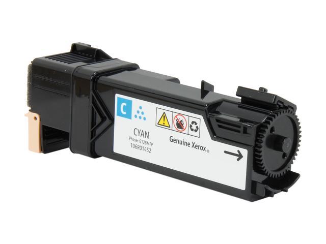 Xerox 106R01452 Toner Cartridge - Cyan