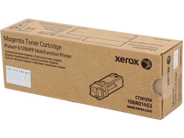 Xerox 106R01453 Toner Cartridge - Magenta