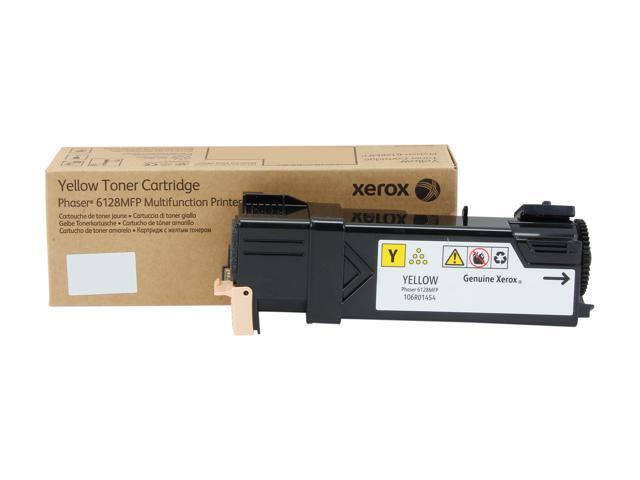 Xerox 106R01454 Toner Cartridge - Yellow