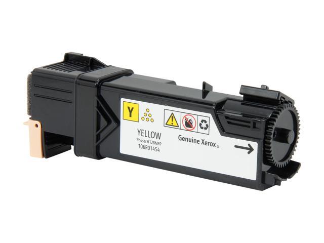 Xerox 106R01454 Toner Cartridge - Yellow