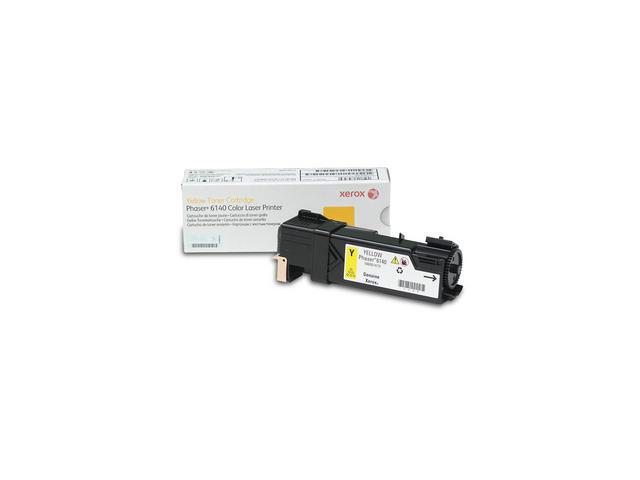 Xerox 106R01479 Toner Cartridge - Yellow