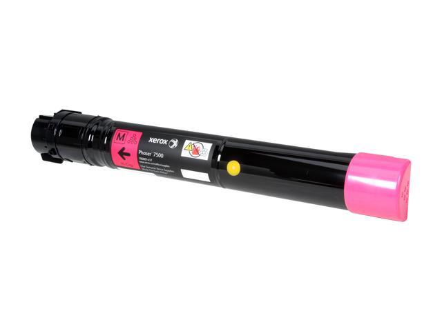 Xerox 106R01437 High Yield Toner Cartridge - Magenta