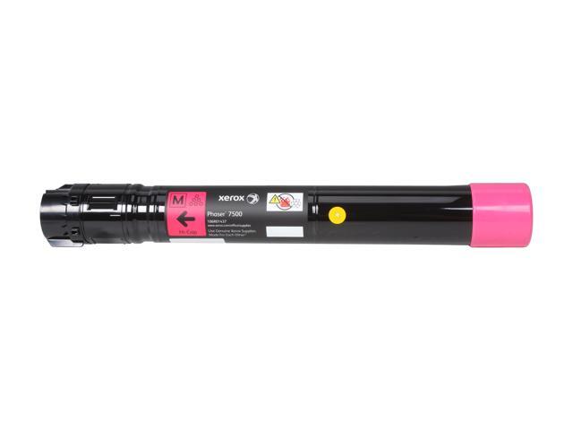 Xerox 106R01437 High Yield Toner Cartridge - Magenta