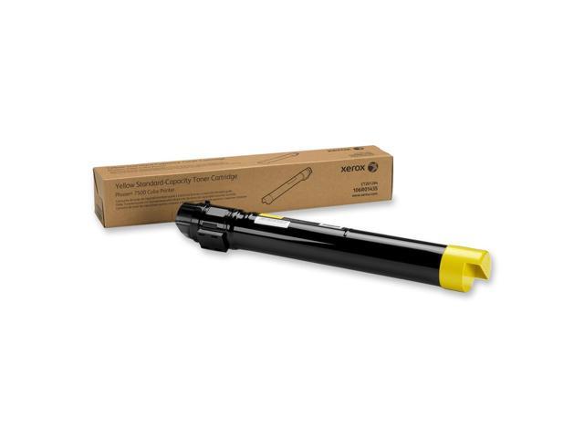 Xerox 106R01435 Toner Cartridge - Yellow