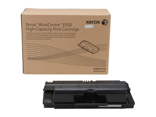 Xerox 106R01530 High Yield Toner Cartridge - Black