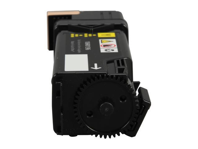 Xerox 106R01596 High Yield Toner Cartridge - Yellow