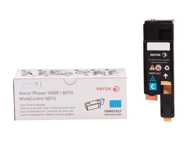 Xerox 106R01627 Toner Cartridge - Cyan