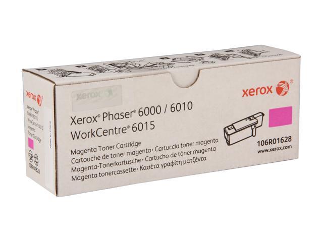 Xerox 106R01628 Toner Cartridge - Magenta
