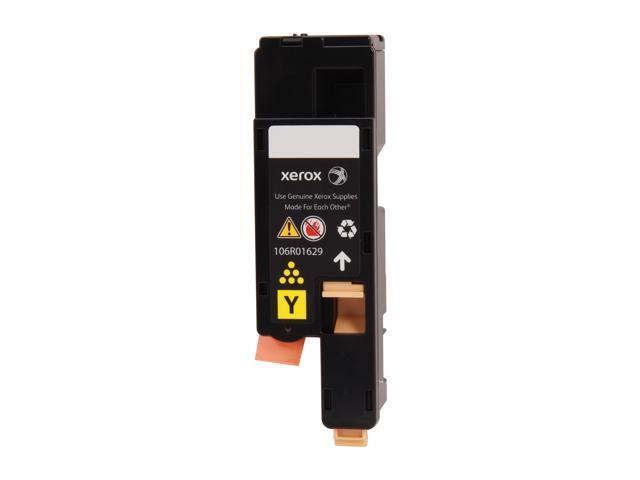 Xerox 106R01629 Toner Cartridge - Yellow