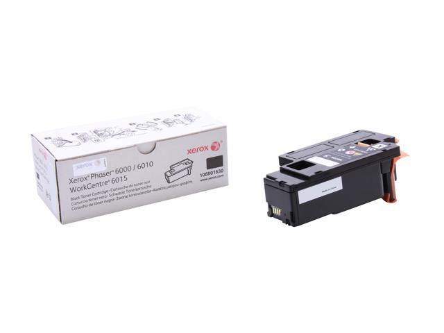 Xerox 106R01630 Toner Cartridge - Black