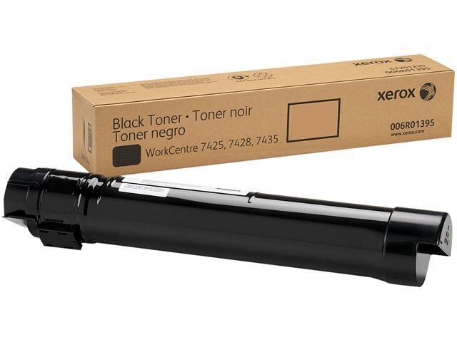 Xerox 6R1395 Toner Cartridge - Black