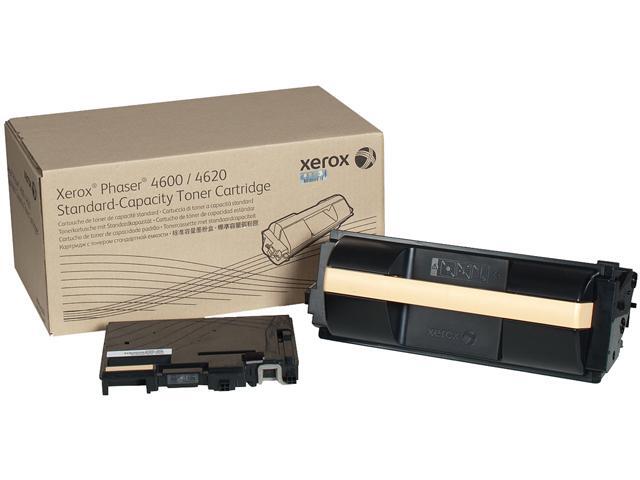 Xerox 106R01533 Toner Cartridge - Black - Includes Waste Toner Bottle