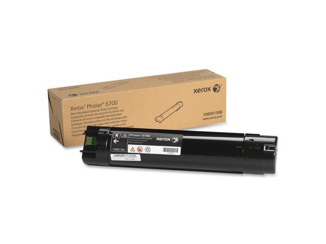 Xerox 106R01506 Toner Cartridge - Black