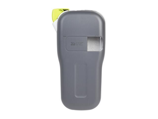 Brother P-touch PT-H110 Easy, Portable Label Maker, Thermal Transfer, 180 dpi, 20mm./sec, Up to 2 Print Lines, Manual Cutter