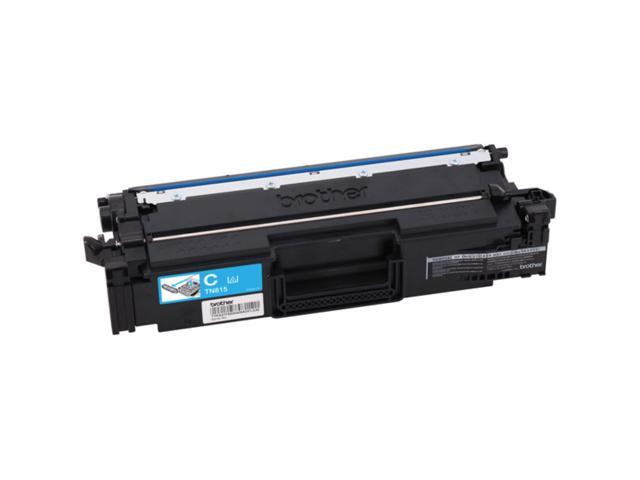 Brother TN815C Original Super High (XXL Series) Yield Laser Toner Cartridge - Cyan
