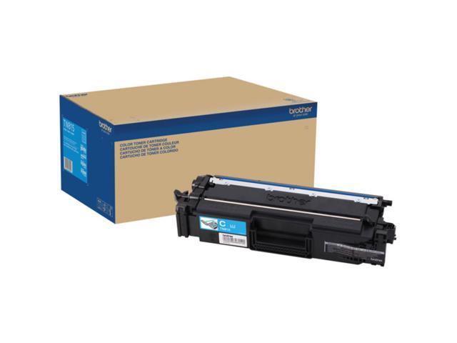 Brother TN815C Original Super High (XXL Series) Yield Laser Toner Cartridge - Cyan