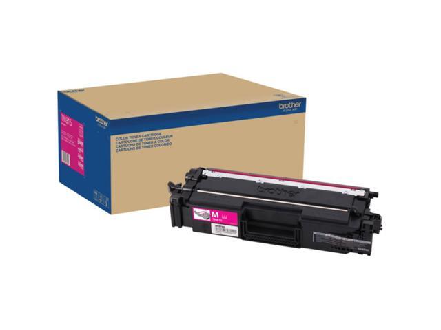 Brother TN815M Original Super High (XXL Series) Yield Laser Toner Cartridge - Magenta